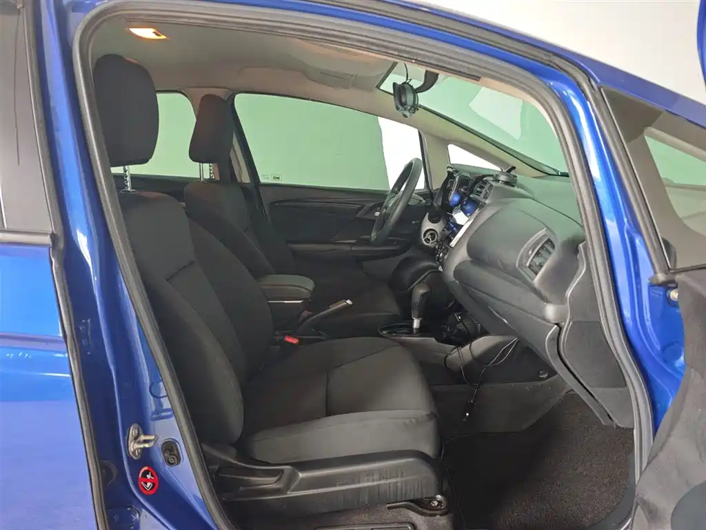 Fit 1.5 L LX CVT Comfort