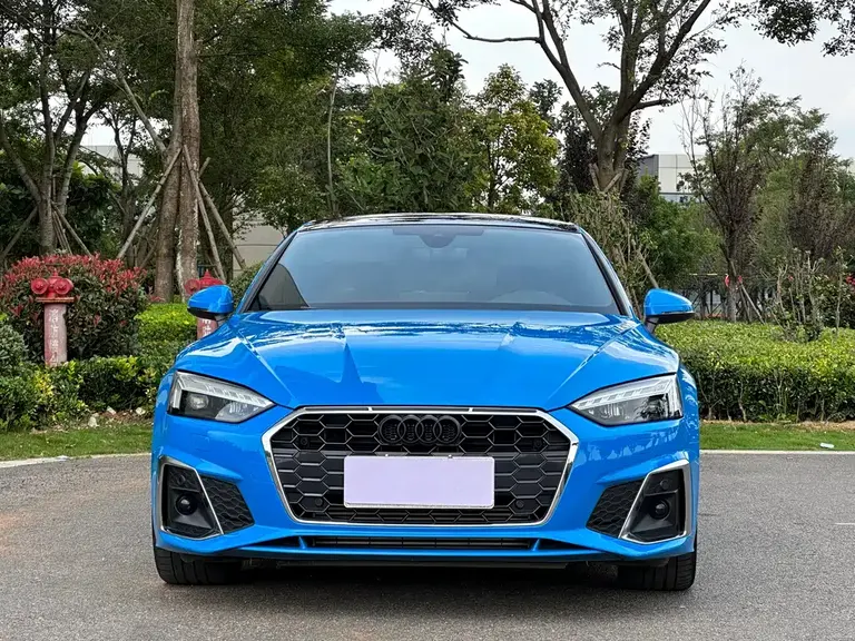 Audi A5 (Import) Sportback 40 TFSI Fashion Dynamic