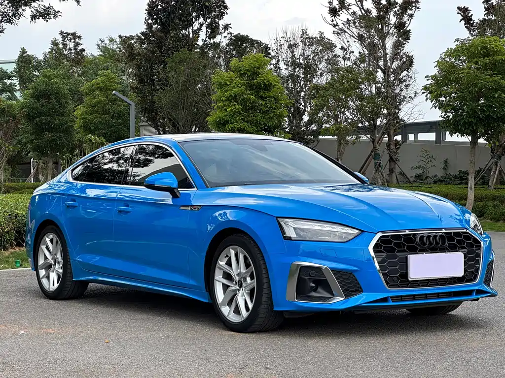 Audi A5 (Import) Sportback 40 TFSI Fashion Dynamic