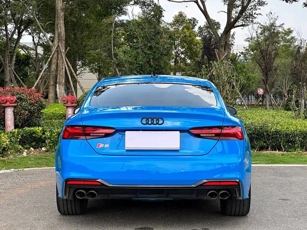 Audi A5 (Import) Sportback 40 TFSI Fashion Dynamic
