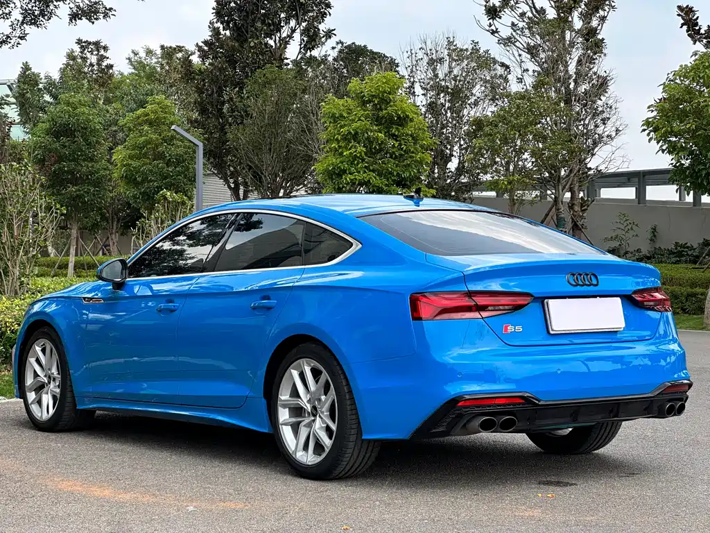 Audi A5 (Import) Sportback 40 TFSI Fashion Dynamic