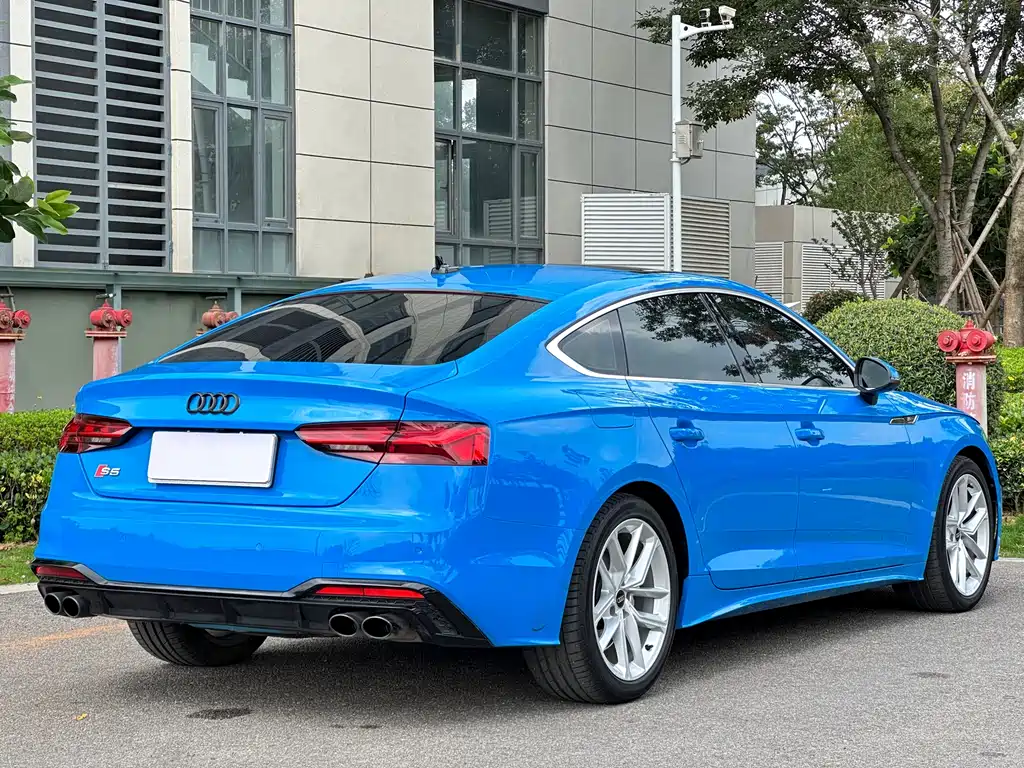 Audi A5 (Import) Sportback 40 TFSI Fashion Dynamic