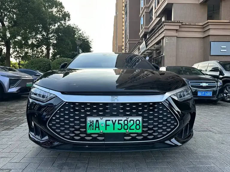 BYD Han DM-i Champion 121 KM Premium