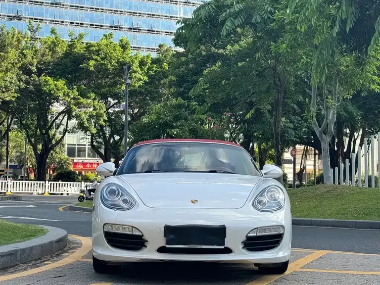 Porsche Boxster Boxster S 3.4 L