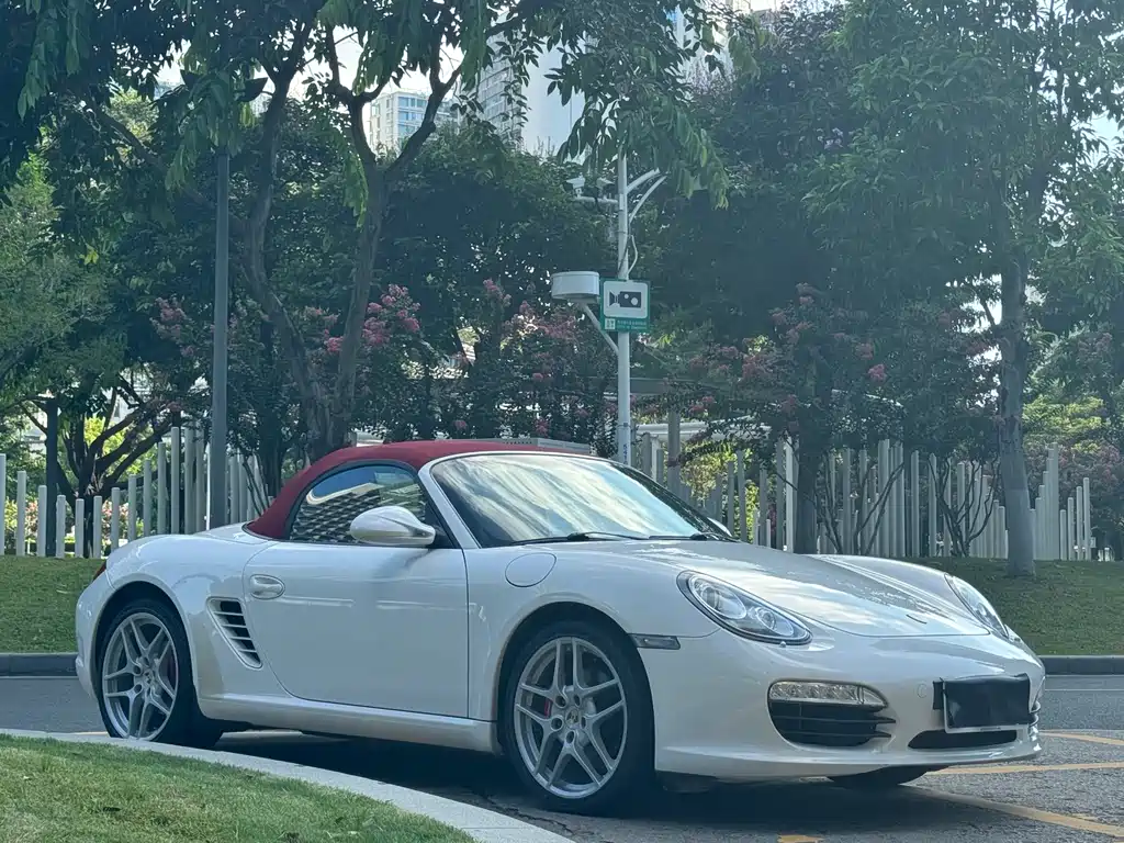 Boxster Boxster S 3.4 L