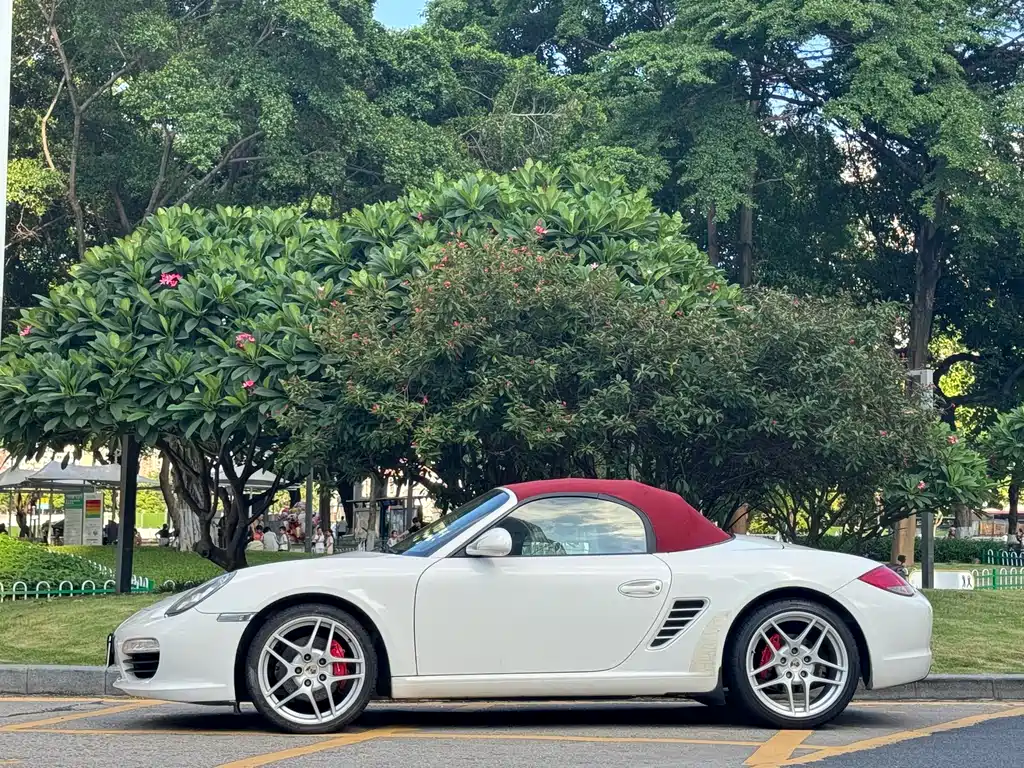 Boxster Boxster S 3.4 L