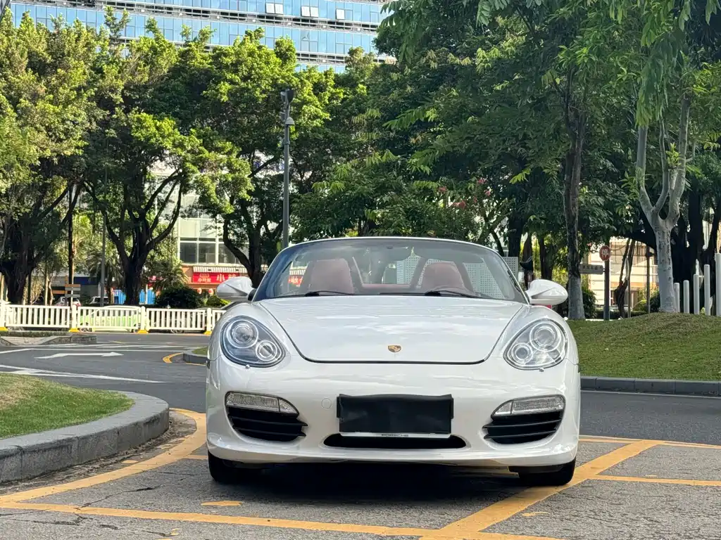 Boxster Boxster S 3.4 L