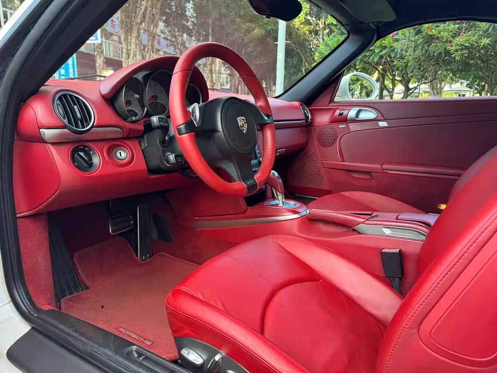 Boxster Boxster S 3.4 L