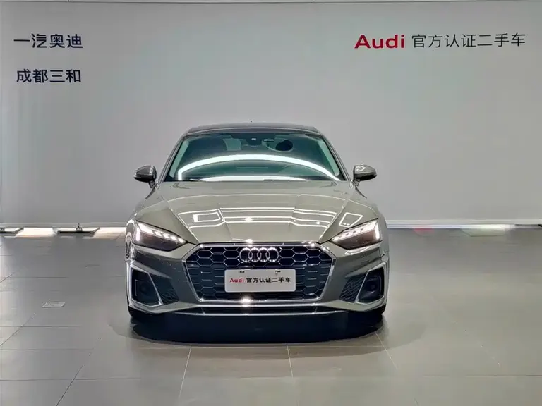 Audi A5 (Import) Sportback 40 TFSI Fashion Dynamic
