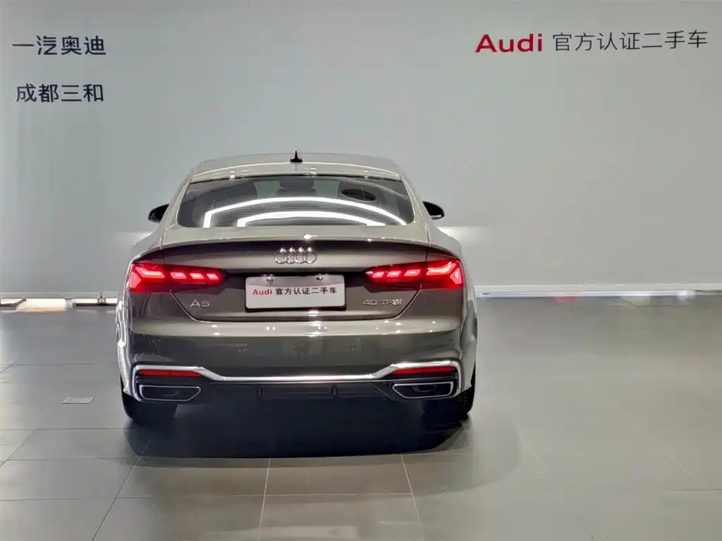 Audi A5 (Import) Sportback 40 TFSI Fashion Dynamic
