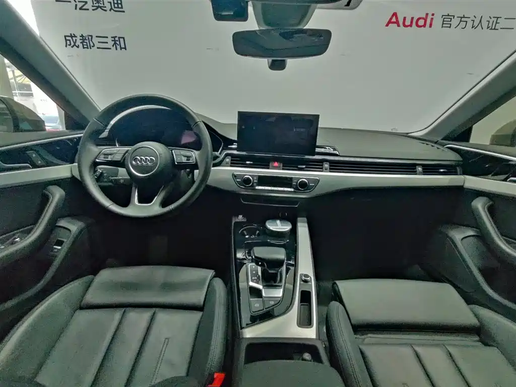 Audi A5 (Import) Sportback 40 TFSI Fashion Dynamic