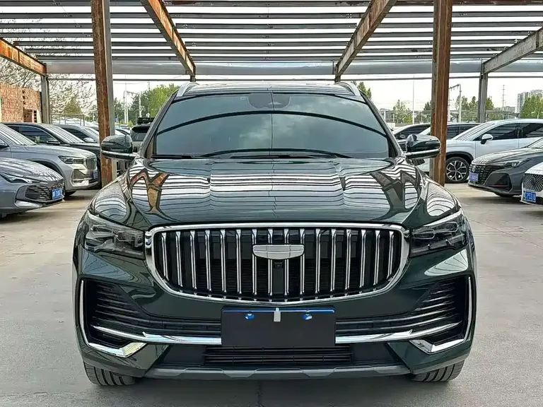 Geely Xingyue L Oriental Shine 2.0 TD Auto Today