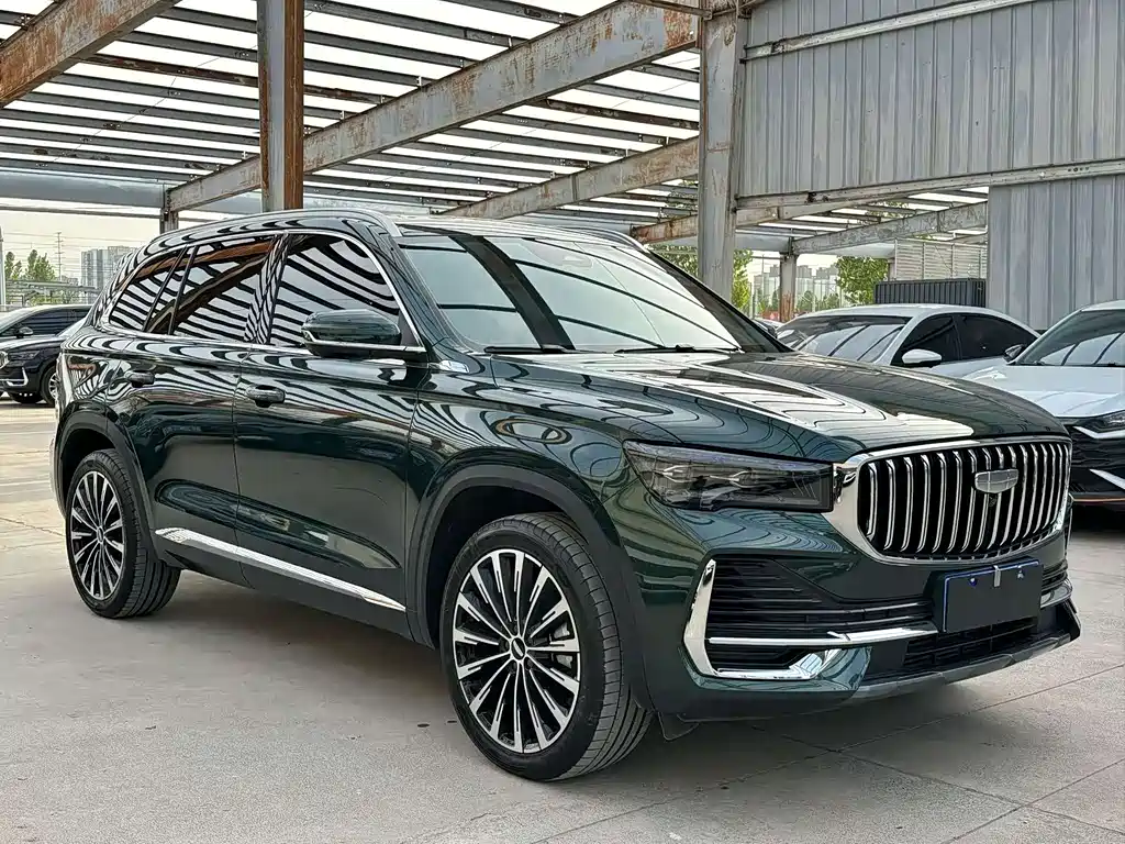 Xingyue L Oriental Shine 2.0 TD Auto Today