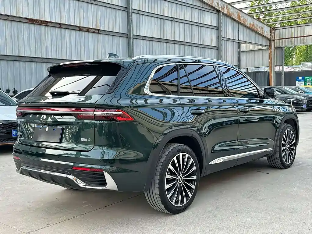 Xingyue L Oriental Shine 2.0 TD Auto Today