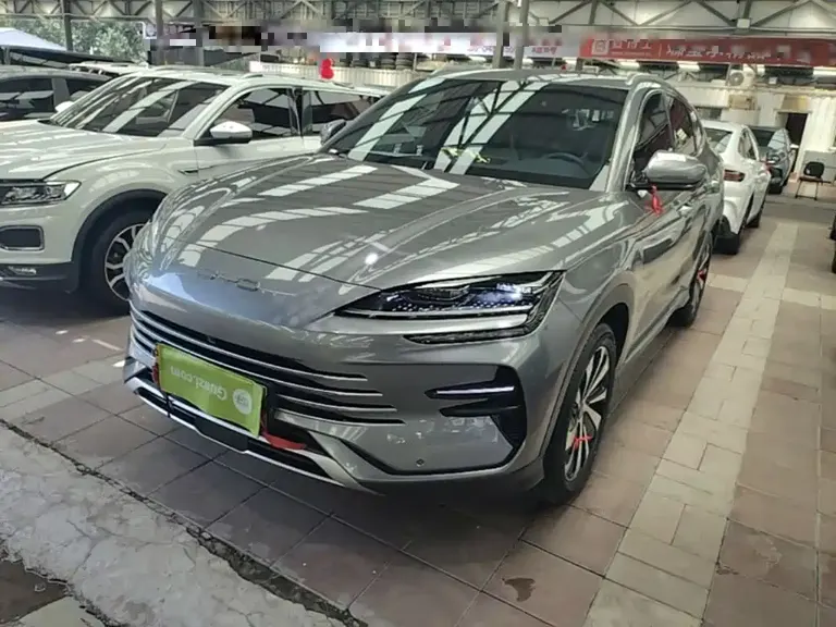 BYD Song PLUS NEV Glory DM-i 110 km Flagship