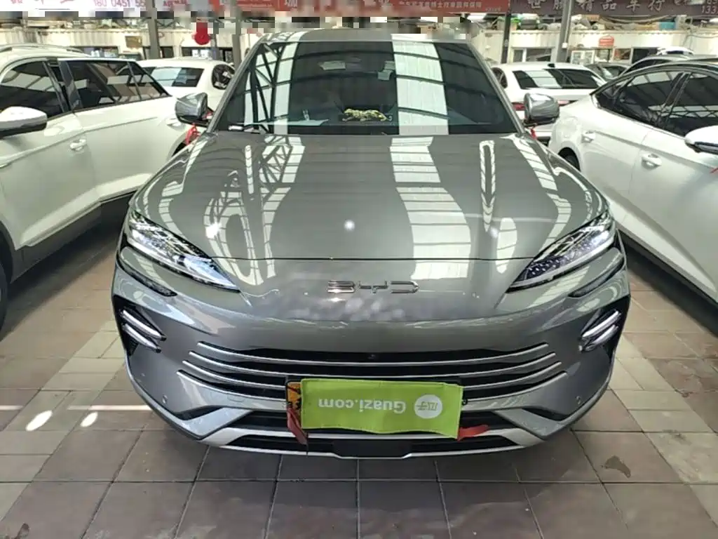 Song PLUS NEV Glory DM-i 110 km Flagship
