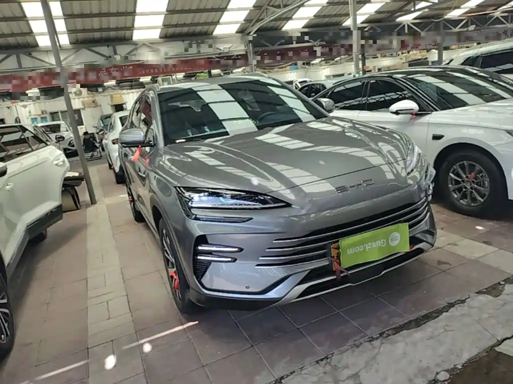 Song PLUS NEV Glory DM-i 110 km Flagship