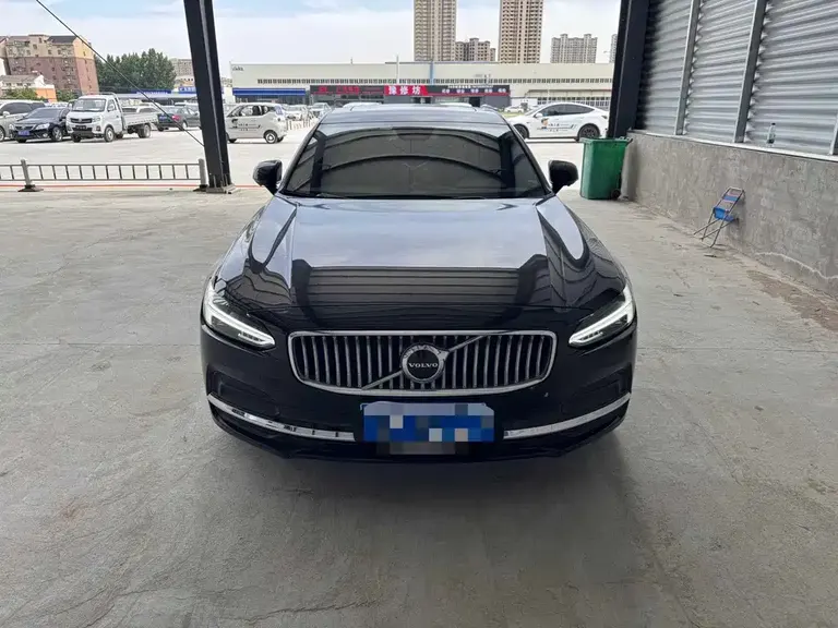 Volvo S90 B5 Smart Vision Luxury