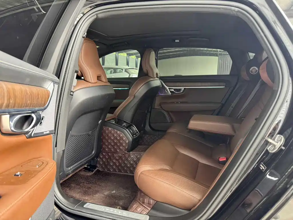 Volvo S90 B5 Smart Vision Luxury