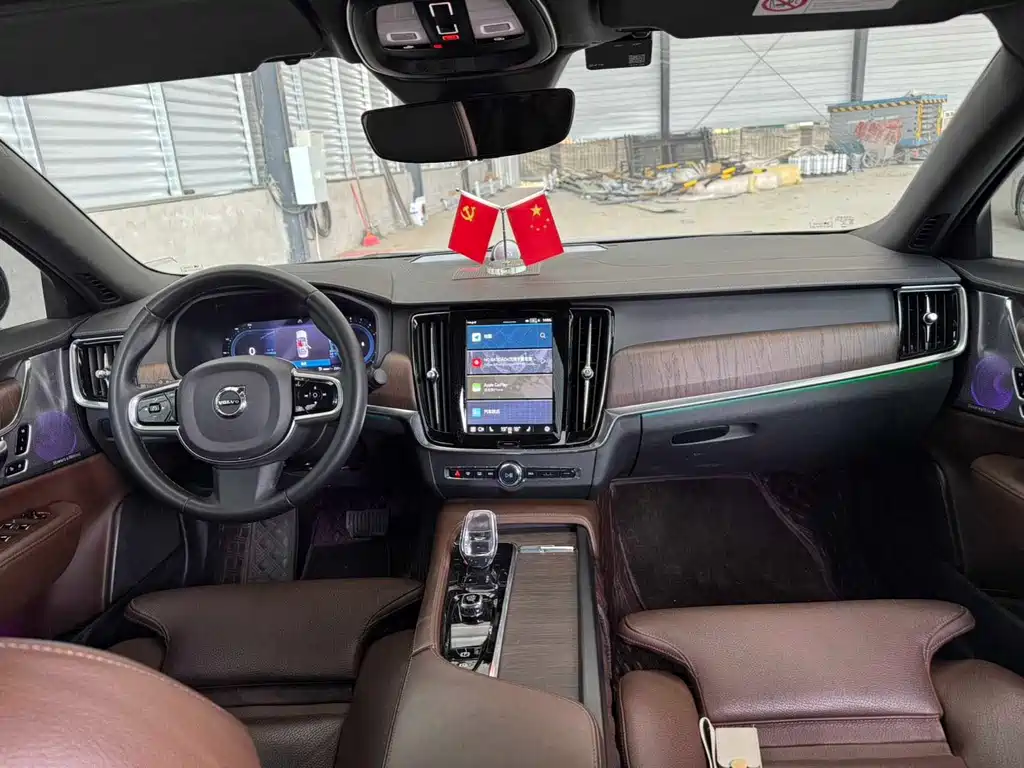 Volvo S90 B5 Smart Vision Luxury
