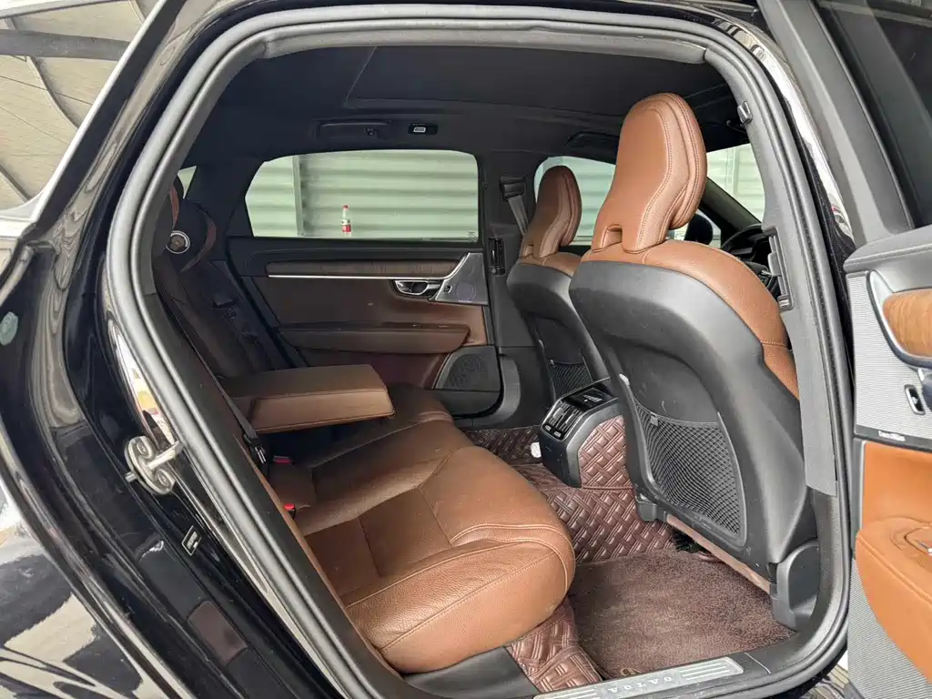 Volvo S90 B5 Smart Vision Luxury