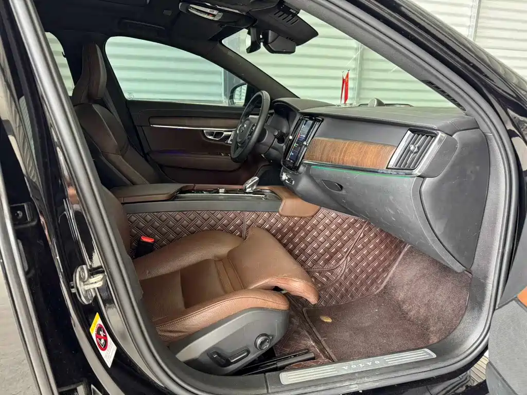 Volvo S90 B5 Smart Vision Luxury