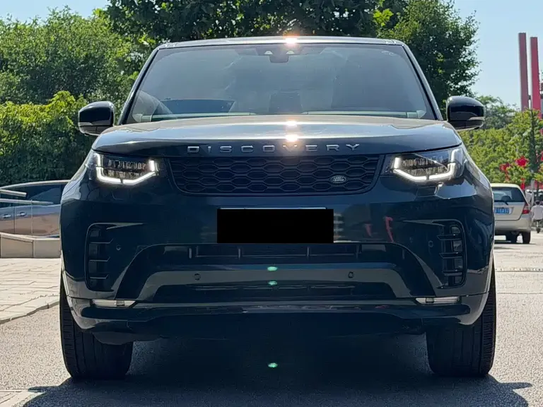 Land Rover Discovery 3.0 SC V6 HSE