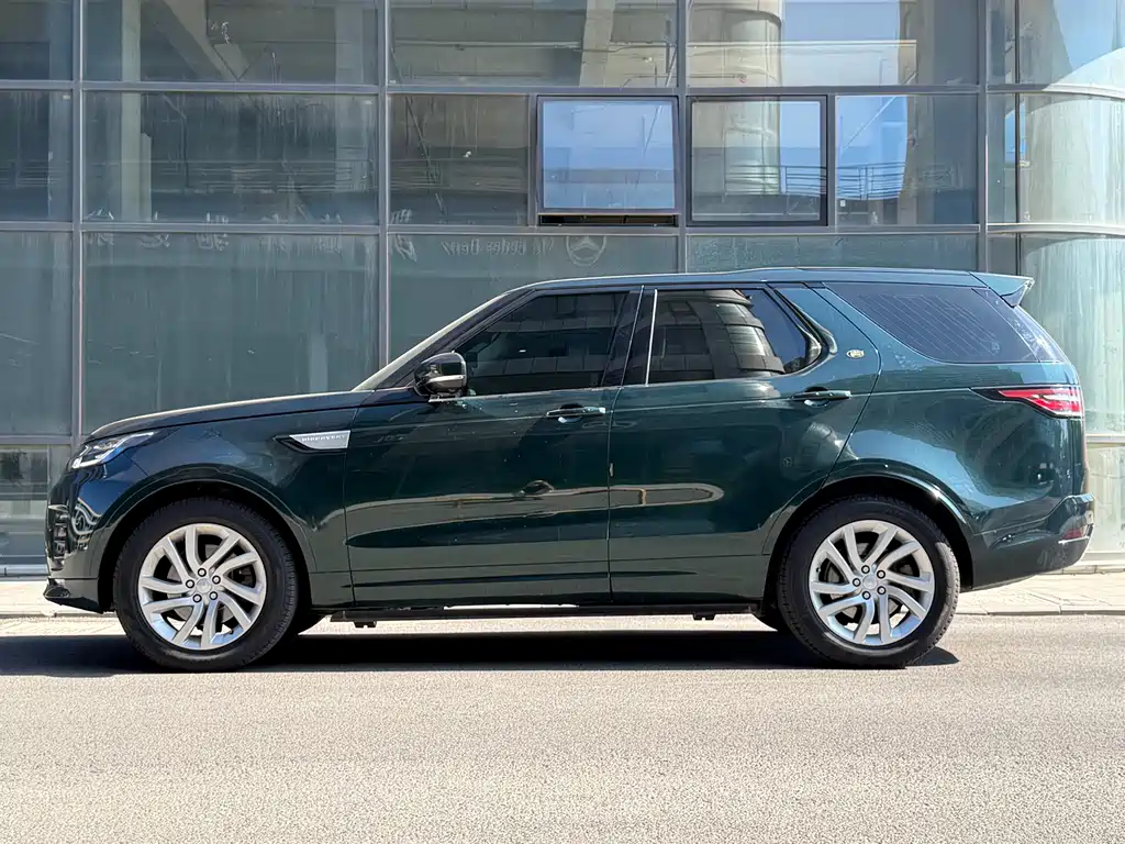 Discovery 3.0 SC V6 HSE