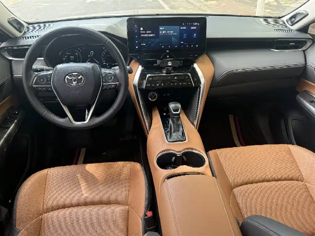 Venza Dual Engine 2.5 L CVT 2 WD Distinguished
