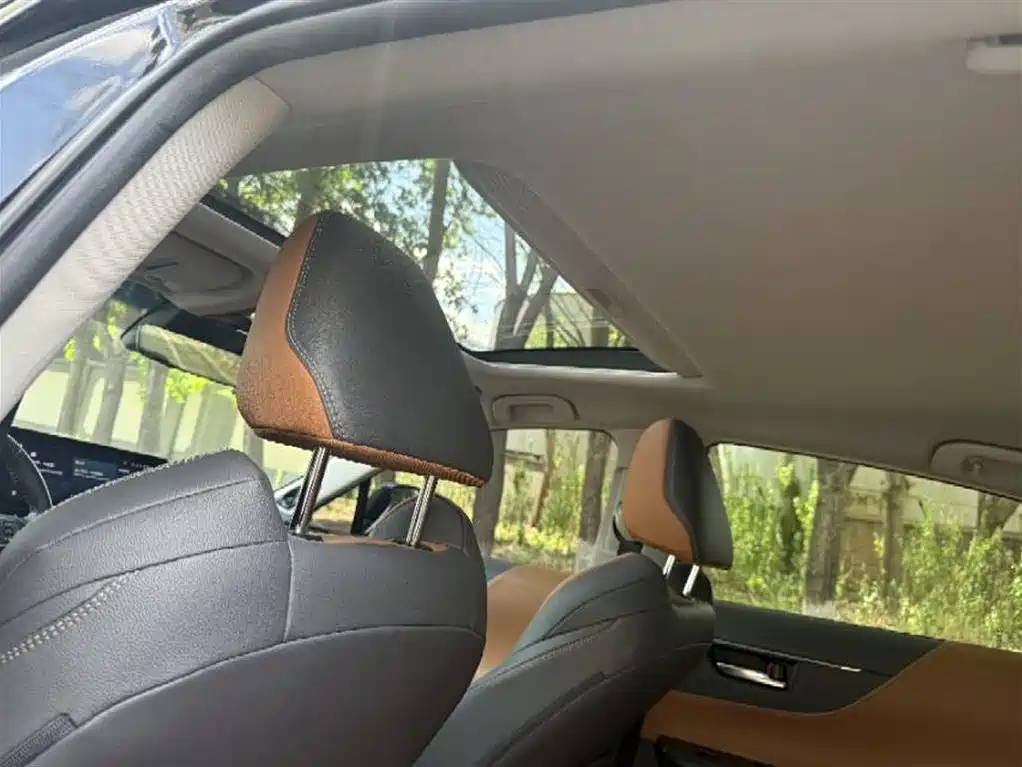 Venza Dual Engine 2.5 L CVT 2 WD Distinguished