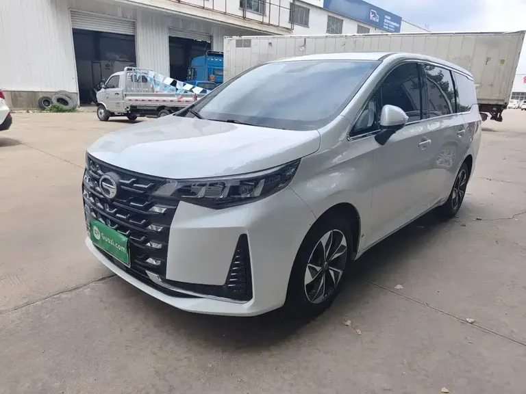 GAC Trumpchi M6 PRO 270 T DCT Luxury
