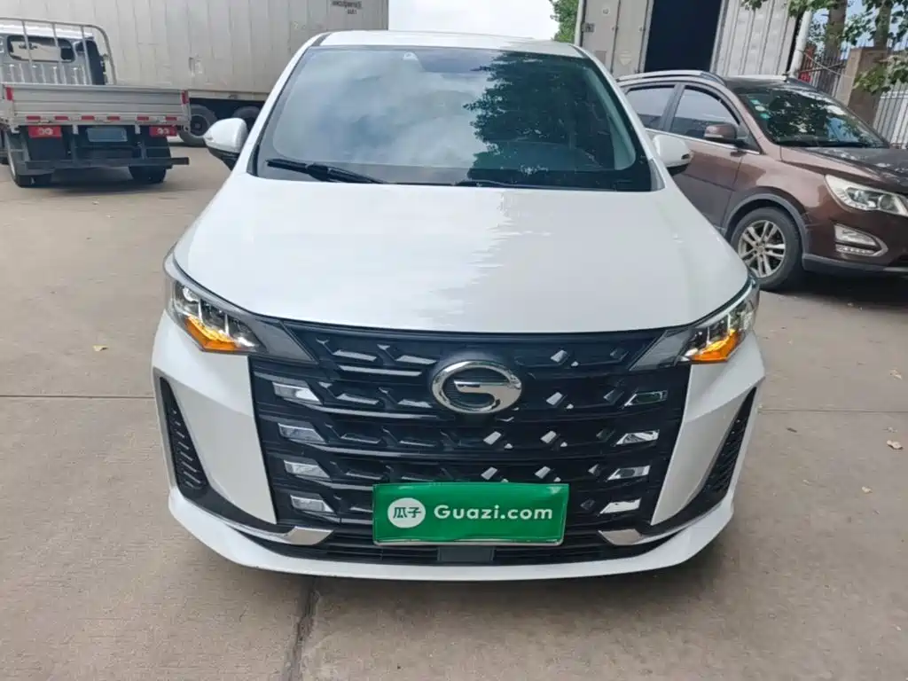 GAC Trumpchi M6 PRO 270 T DCT Luxury