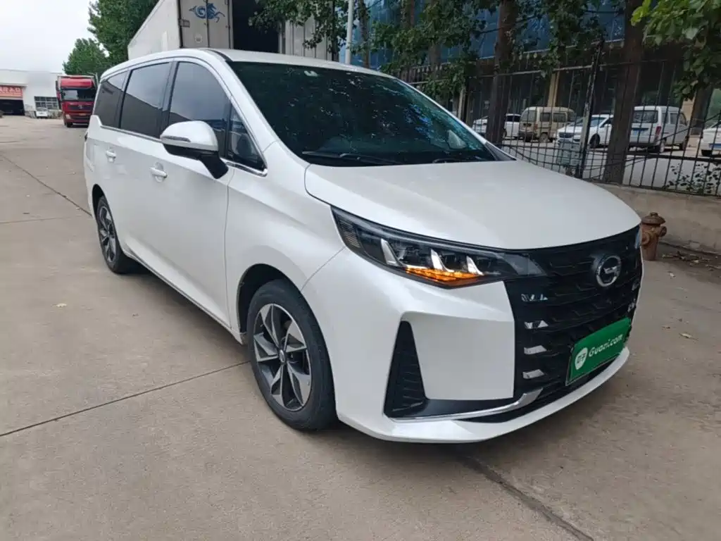GAC Trumpchi M6 PRO 270 T DCT Luxury