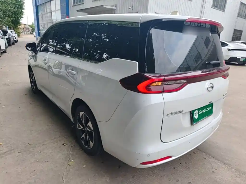 GAC Trumpchi M6 PRO 270 T DCT Luxury
