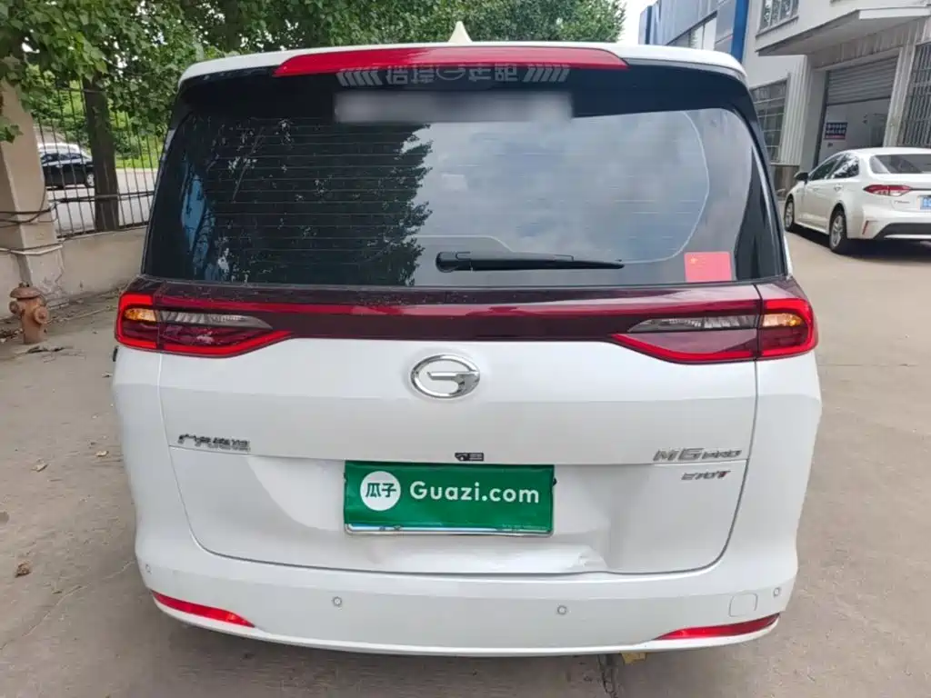 GAC Trumpchi M6 PRO 270 T DCT Luxury