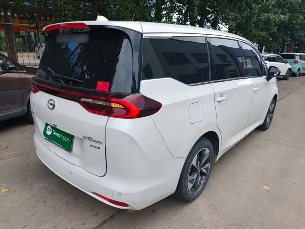 GAC Trumpchi M6 PRO 270 T DCT Luxury