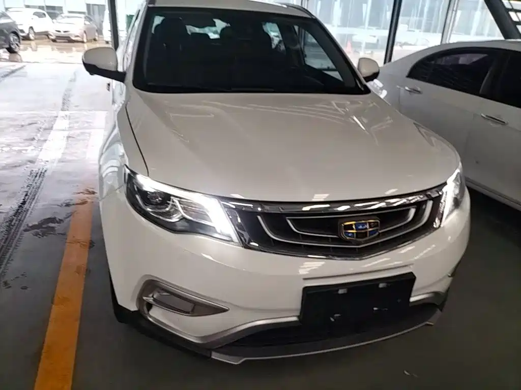 Boyue 1.8 TD Auto Smart Supreme