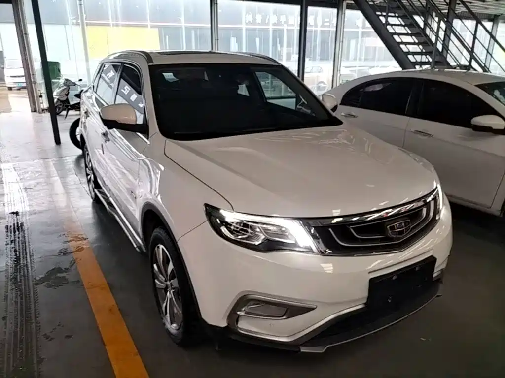 Boyue 1.8 TD Auto Smart Supreme
