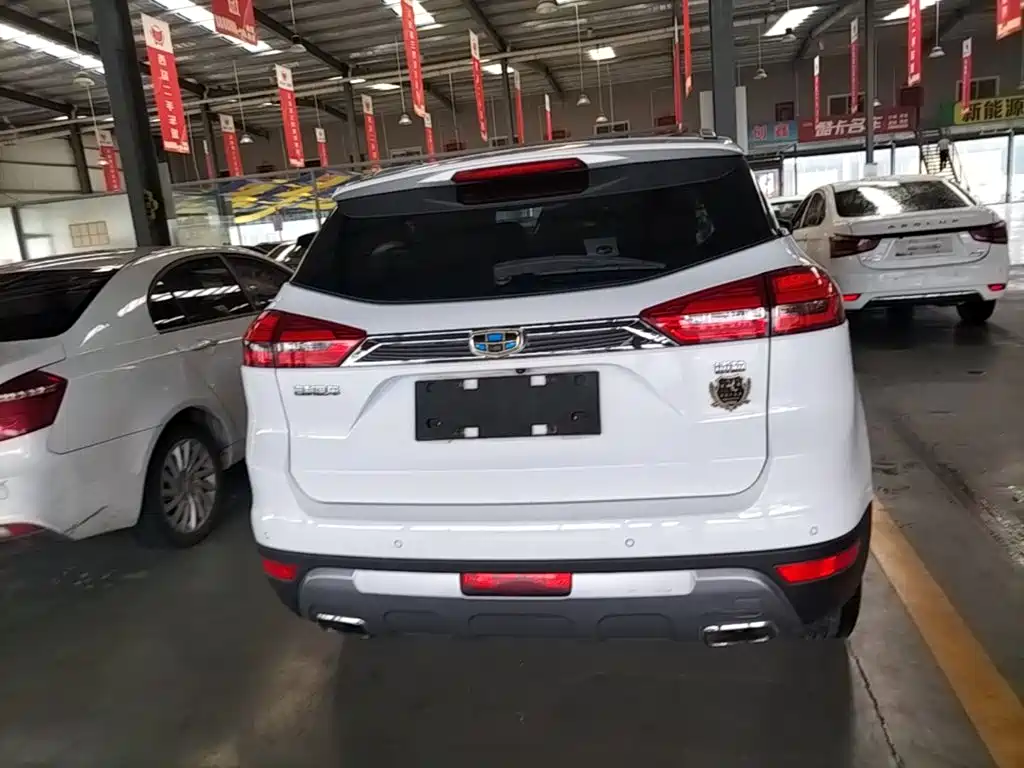 Boyue 1.8 TD Auto Smart Supreme