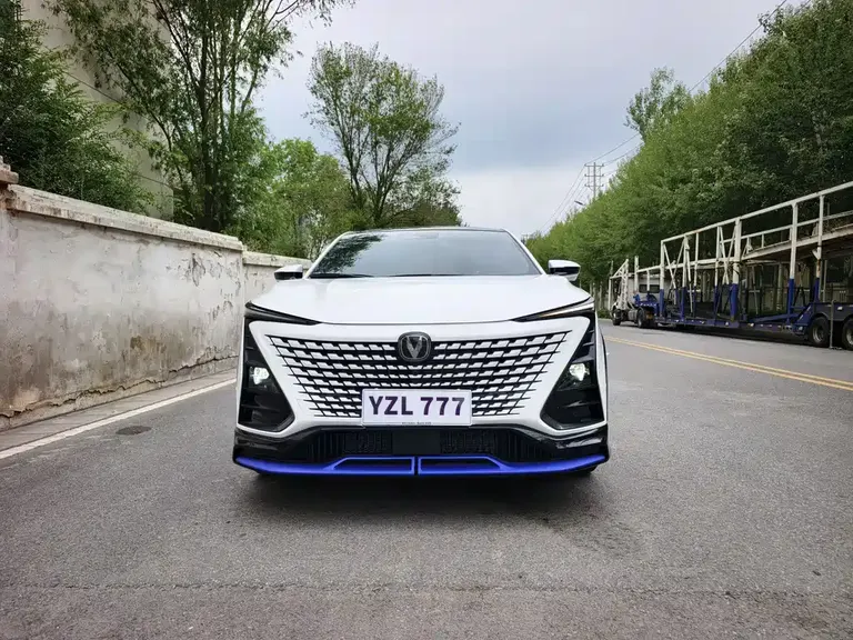 Changan UNI-T 2 nd Gen 1.5 T Sport Flagship