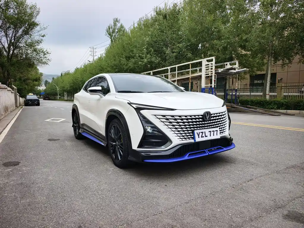 Changan UNI-T 2 nd Gen 1.5 T Sport Flagship