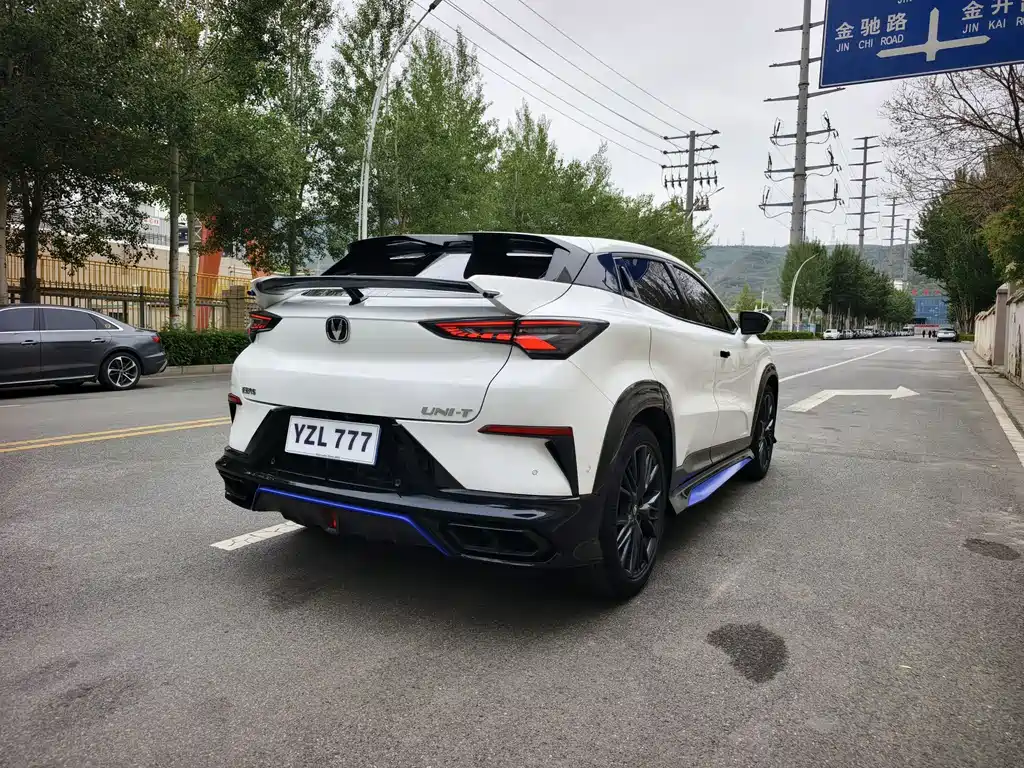 Changan UNI-T 2 nd Gen 1.5 T Sport Flagship