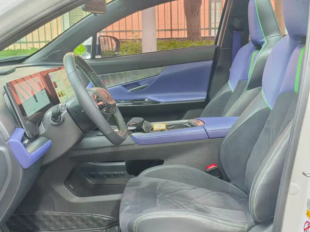 Changan UNI-T 2 nd Gen 1.5 T Sport Flagship