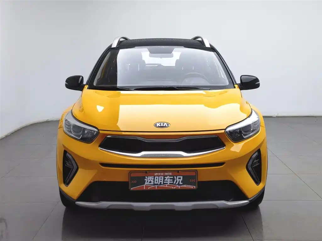Stonic 1.4 L Auto Fun Enjoyment CN-V