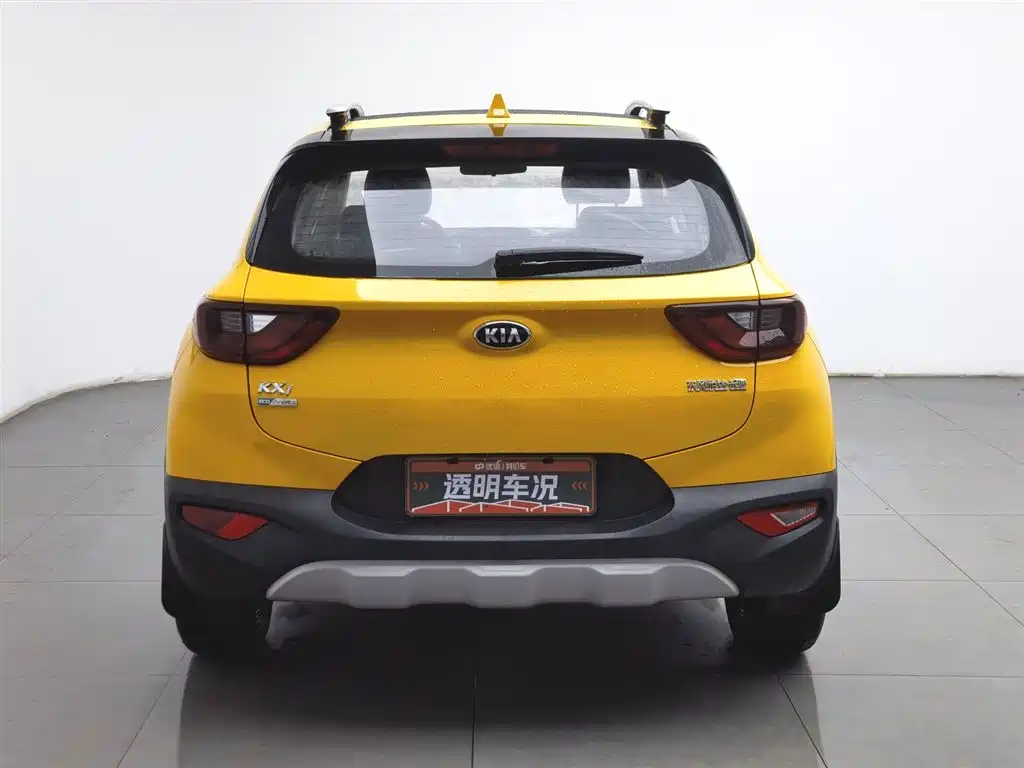 Stonic 1.4 L Auto Fun Enjoyment CN-V
