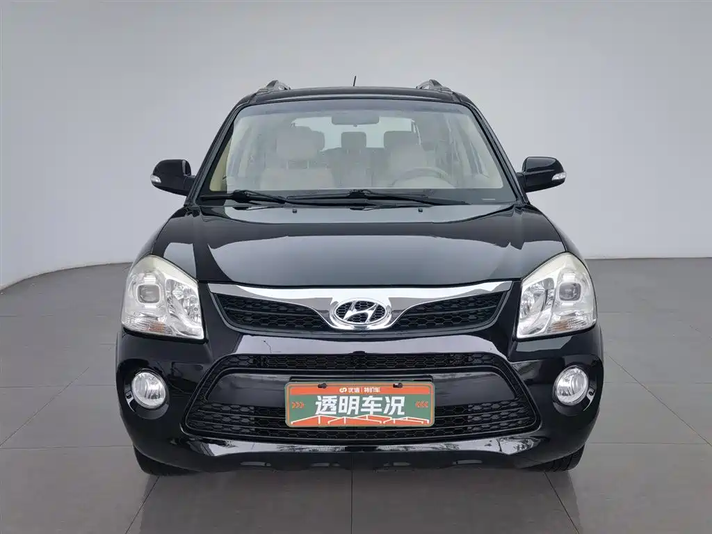 Tucson 2.0 L Auto 2 WD Comfort