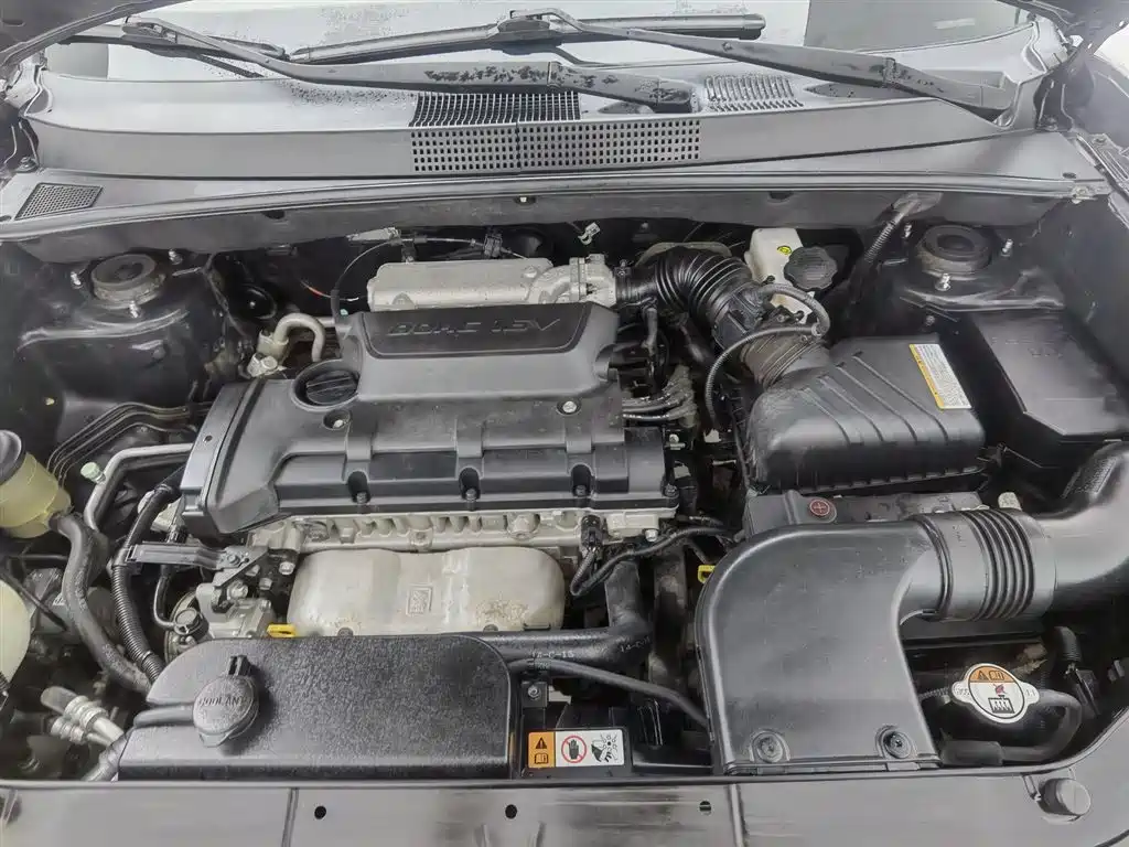 Tucson 2.0 L Auto 2 WD Comfort