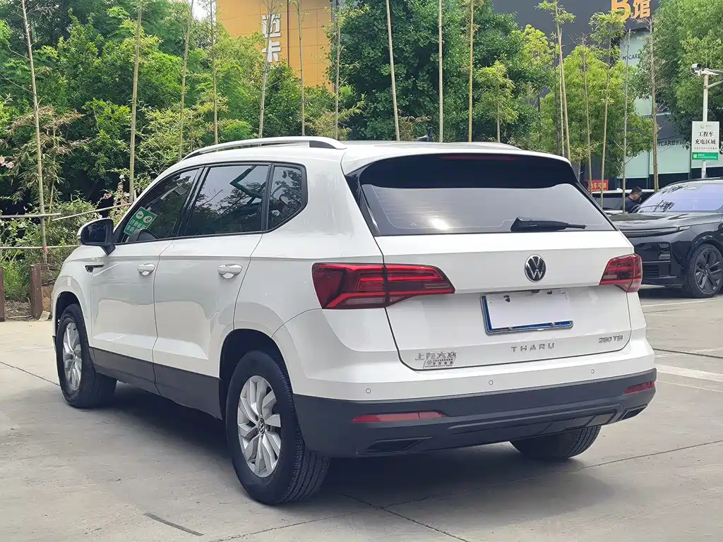 Tharu 280 TSI 2 WD Style