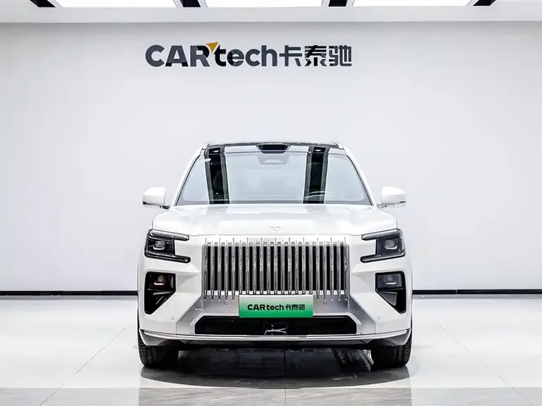 Zeekr 极氪8 X 极氪8 X 2026款 Ultra版 70 kWh