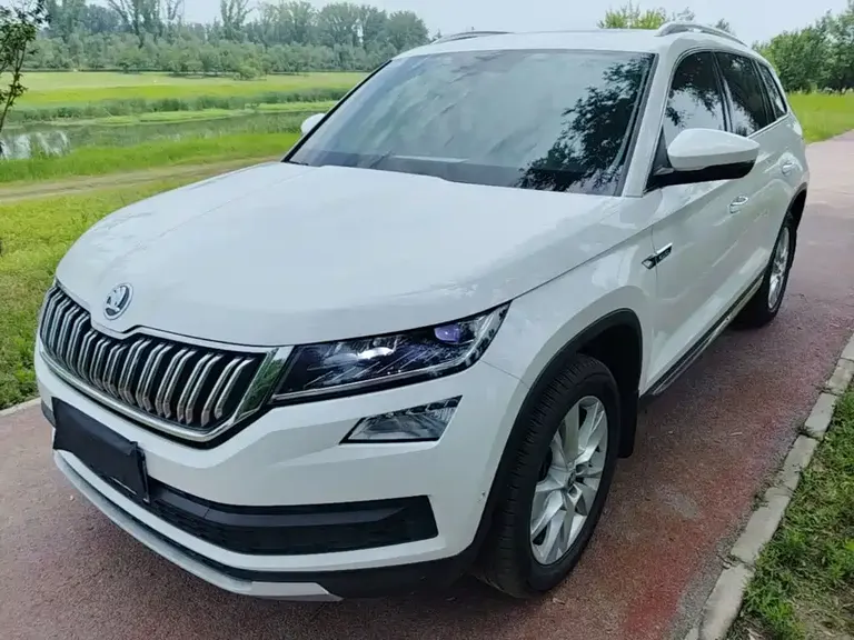 Skoda Kodiaq TSI330 7-seat 2 WD Luxury Enjoyment